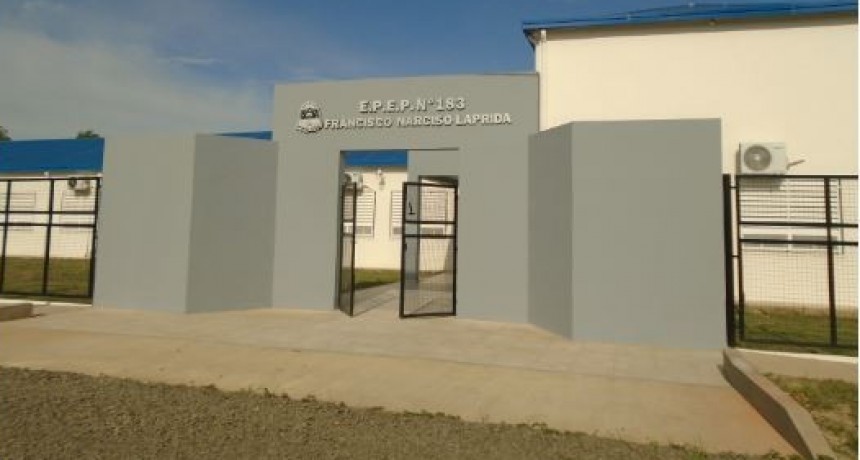 Insfrán presidirá nuevas inauguraciones: “Una demostración de amor para con la comunidad educativa”