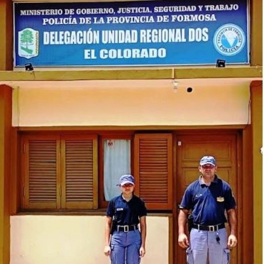La Policía detuvo a un hombre y secuestró un arma de fuego