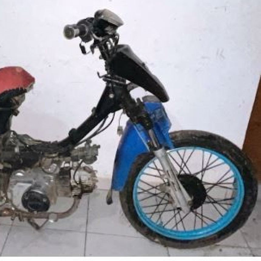 Recuperaron tres motocicletas, secuestraron otra y detuvieron a dos sujetos