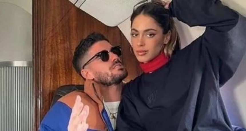 Tini Stoessel cumplió 28 y lo festejó con De Paul: «No se soltaron en toda la noche»