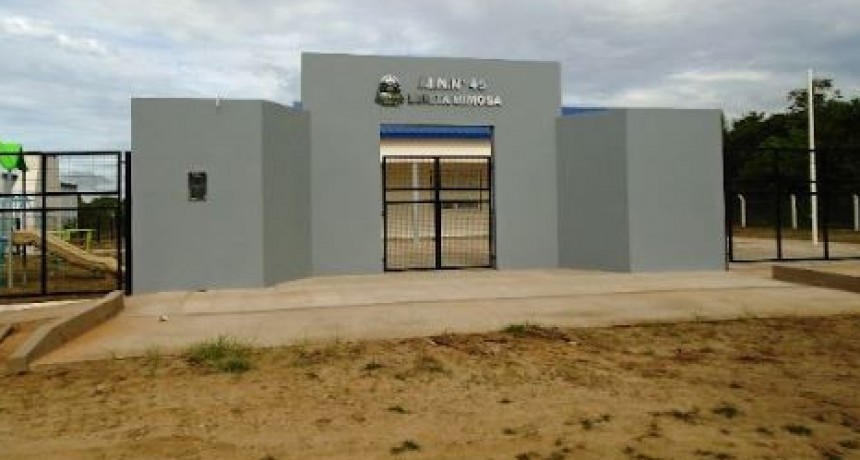Este martes 25 el gobernador Gildo Insfrán inaugurará escuelas en Lucero Cué