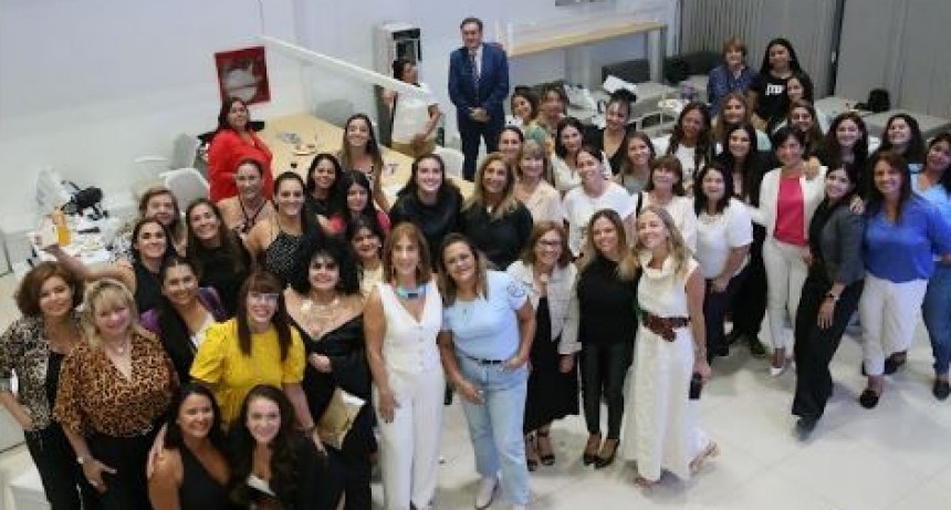 Banco Formosa presentó el Club de Negocios Lideresas