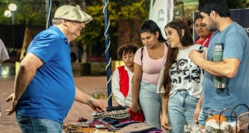 Lanzarán el Mercado Temático 2025, un espacio para emprendedores