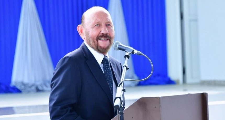 Insfrán en Lucero Cué: “Los techos azules son una referencia del Modelo Formoseño”