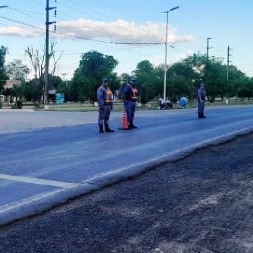 La Policía refuerza los operativos en los distintos barrios de la ciudad