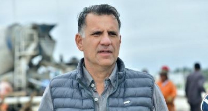 Caffa sobre la paralización de la obra pública nacional: “Así el país no puede crecer ni desarrollarse”