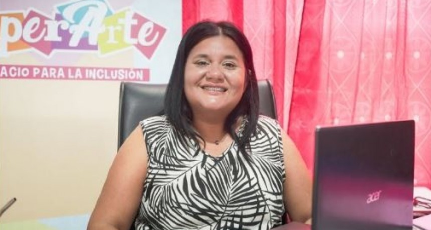 LA COMUNA LANZA EL CORDON DE GIRASOLES, SIMBOLO PARA RECONOCER DISCAPACIDADES OCULTAS 