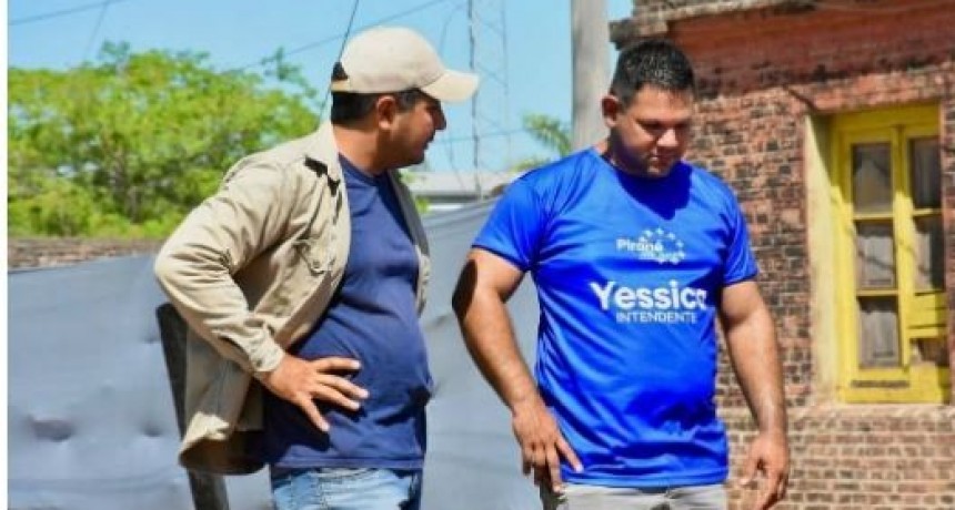 Pirané se prepara para inaugurar el Mercado Comunitario de Emprendedores