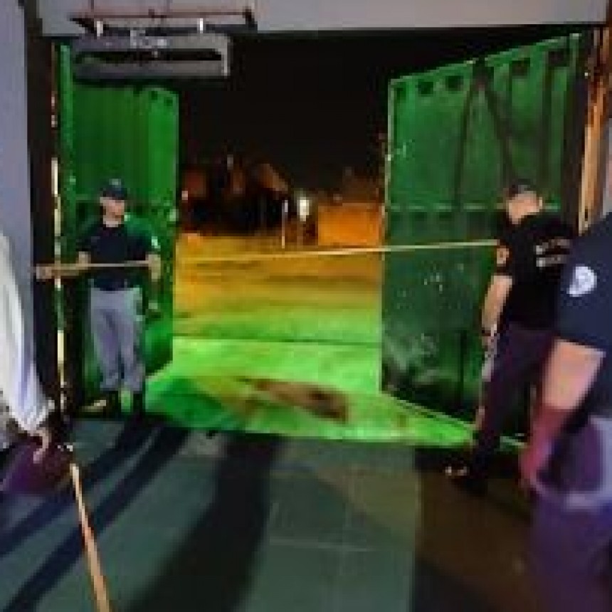 Bomberos de la Policía y Bromatología realizaron inspecciones de locales de eventos y boliches
