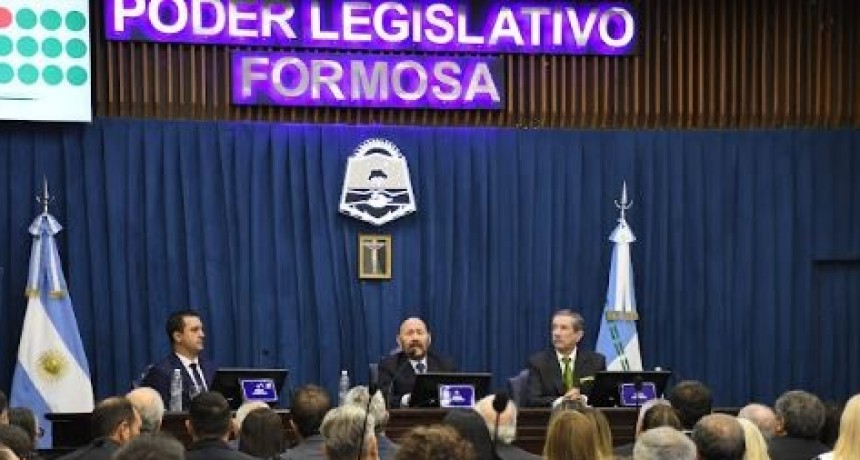 Balance econ&oacute;mico: Insfr&aacute;n confirm&oacute; m&aacute;s de 34 mil millones de super&aacute;vit financiero en Formosa