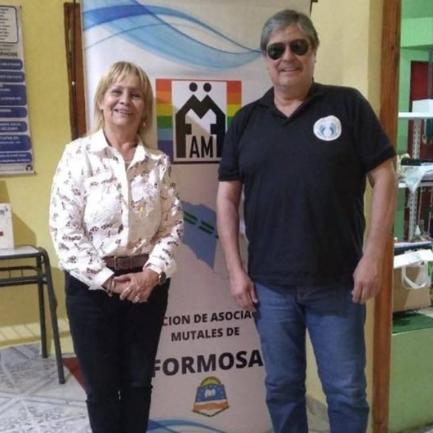 Trabajo conjunto entre el Gobierno y las mutuales