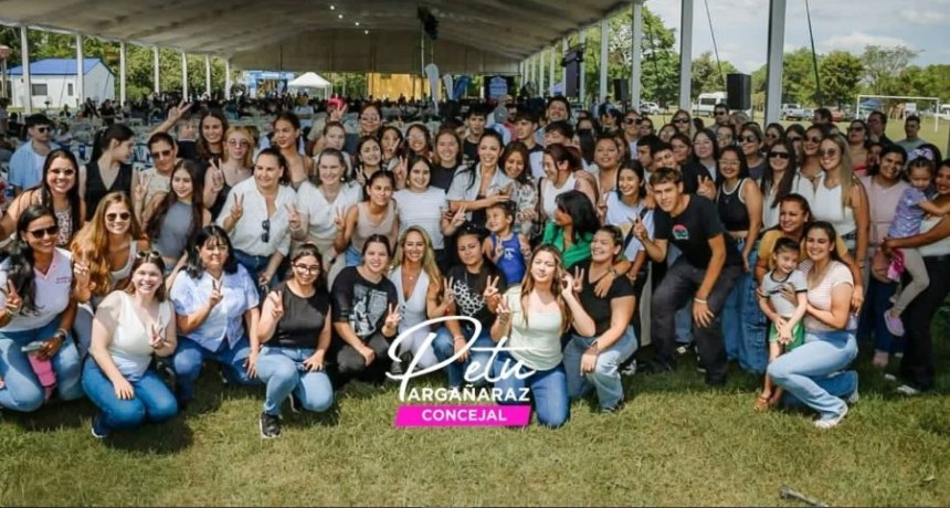 En Herradura, acompa&ntilde;amos a la Secretar&iacute;a de la Mujer y al ministerio de Turismo