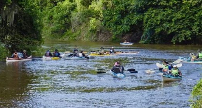 Se viene la 34° Traves&iacute;a N&aacute;utica Fundaci&oacute;n de la Ciudad de Formosa