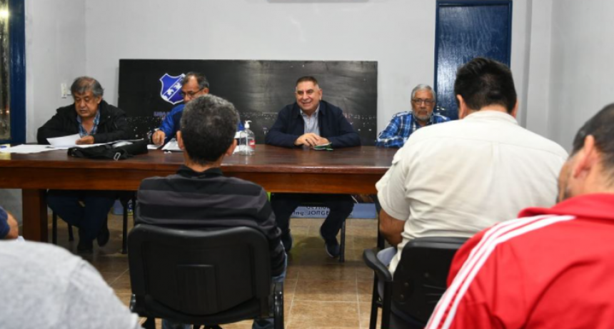 Liga Formose&ntilde;a de F&uacute;tbol: La pr&oacute;xima semana empieza a rodar la pelota