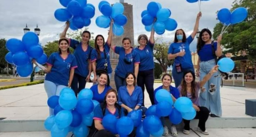 Destacan el trabajo permanente en la concientización y sensibilización de la comunidad