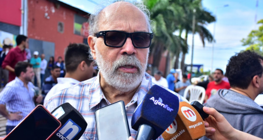 El ministro Ibáñez destacó la canasta de productos formoseños que se ofrecerá “a muy buen precio” en SAF