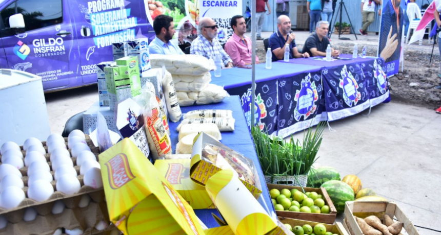 Se firmó el “Acuerdo de Precios Formoseños de Semana Santa”