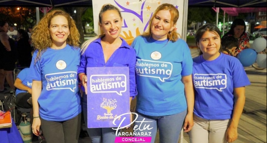 Día Mundial de Concientización del Autismo