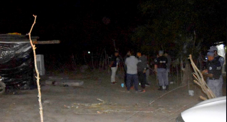 Un hombre fue herido de gravedad y los presuntos autores ya están detenidos