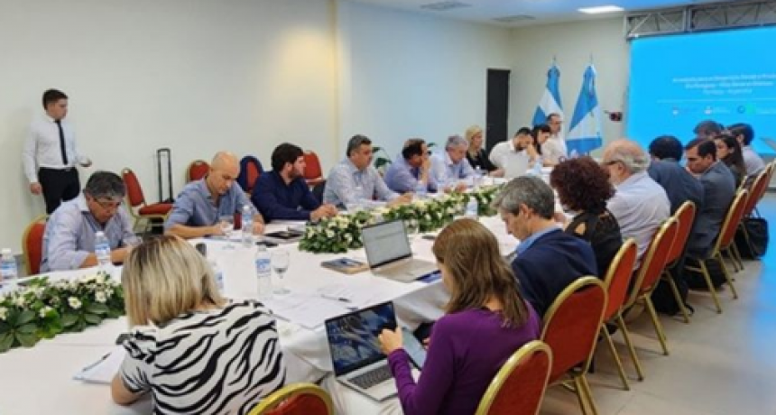 Genera expectación la eventual construcción del acueducto entre Puerto Pilcomayo y Villa Güemes