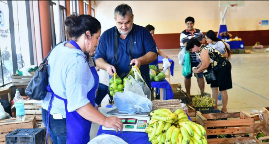 Este miércoles 5 se realizará la feria PAIPPA edición Semana Santa