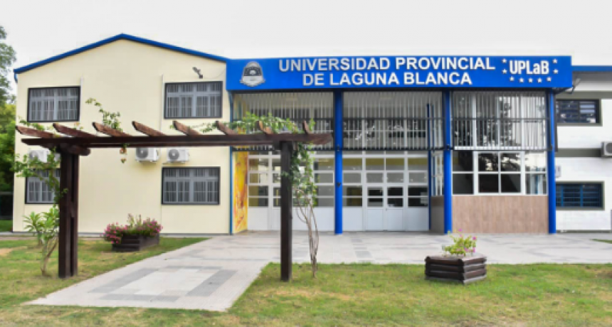 Cerca de 200 estudiantes comenzaron las clases en la Universidad Provincial de Laguna Blanca