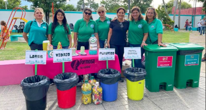 “La Muni Saludable” llega al barrio Vial, con múltiples actividades