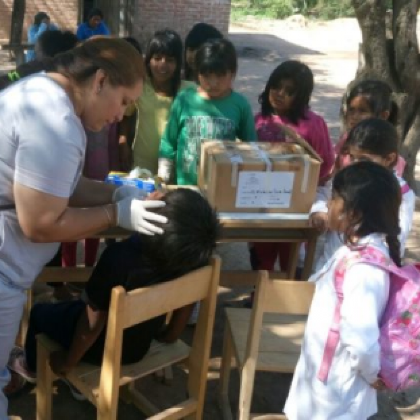 El sistema de salud provincial está presente en todo el territorio