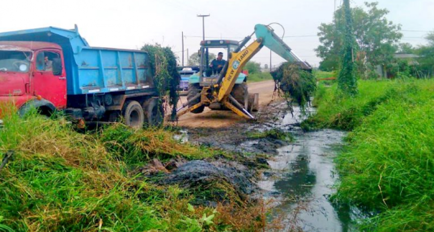 Activa presencia comunal para la optimización de servicios en barrios de la ciudad