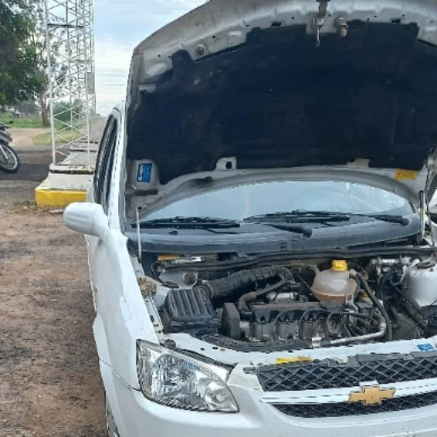 La Policía secuestró dos autos: uno robado en Buenos Aires y el otro con documentación falsa