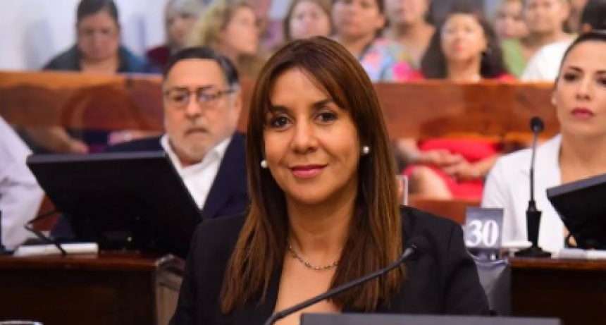 Licencia por Violencia de Género: “Es un gran avance en los derechos laborales para la mujer”, sostuvo la diputada Teresa Galván