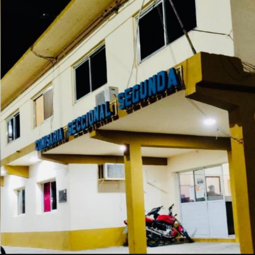 La Policía detuvo a un hombre con varios antecedentes judiciales