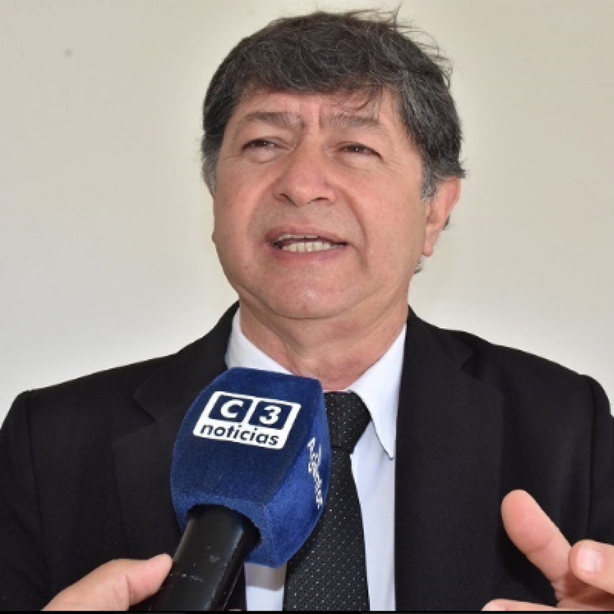 Arrúa destacó el pago a los pensionados del IPS