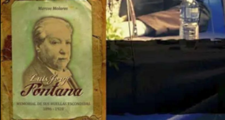 Fontana en los momentos claves de la gesta fundacional de Formosa