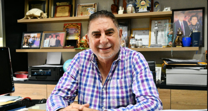 Jofré: “Celebremos con la alegría de sabernos unidos en la causa común que se llama Formosa”