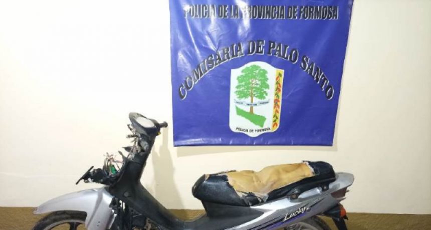 La Policía recuperó tres motocicletas