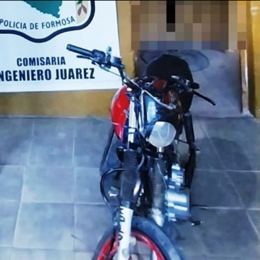 La Policía detuvo al sujeto que huyó de la escena de un siniestro vial, ocurrido días atrás