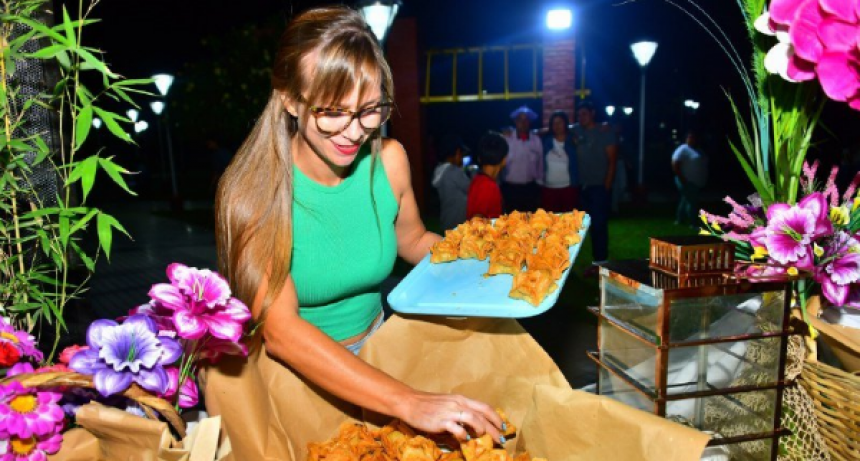 Convocante Primera Edición de la Fiesta del Pastelito en Herradura