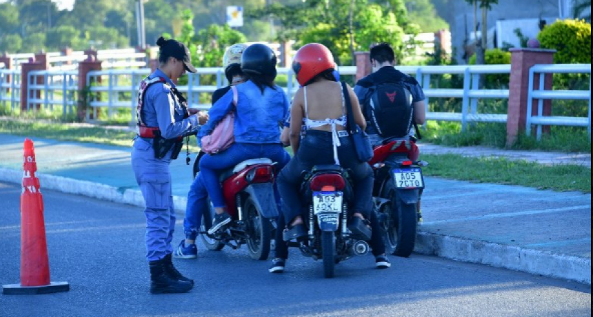 Calificaron como altamente positivo el operativo vial “Semana Santa Segura”