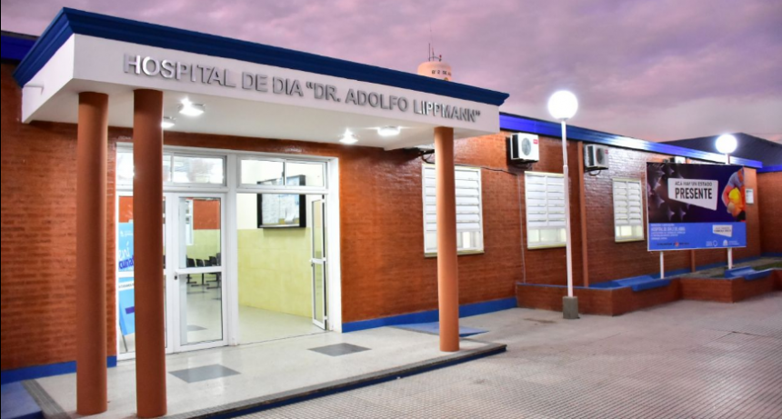 El gobernador Insfrán encabezará acto de imposición de nombre al Hospital de Día