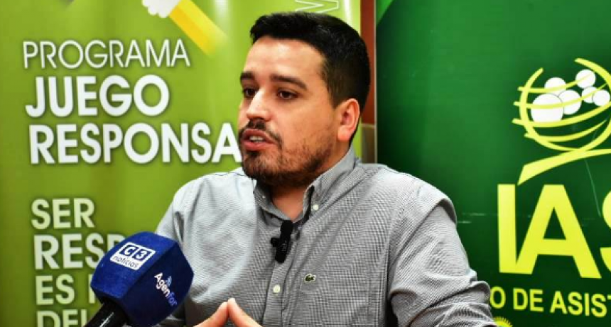 El IAS lleva adelante una campaña para combatir el juego clandestino en redes sociales