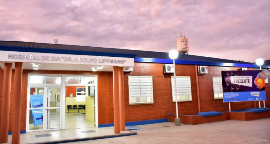 Este jueves habilitan las obras de refacción realizadas en el denominado Hospital de Día