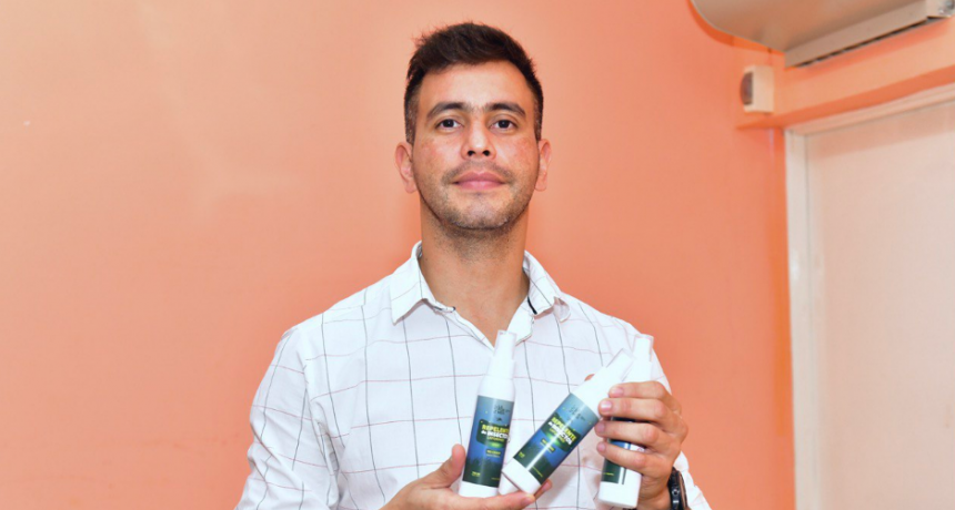 Laformed colabora en la lucha contra el dengue con la fabricación de tres productos