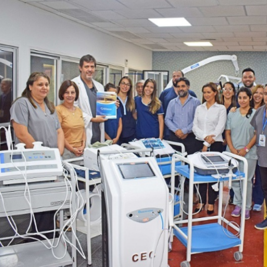 HAC: Más inversión en salud para el Servicio de Kinesiología