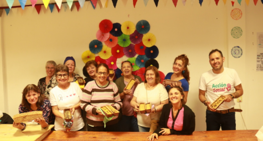 La dirección de Adultos Mayores del Municipio ofrece más de 10 talleres al público