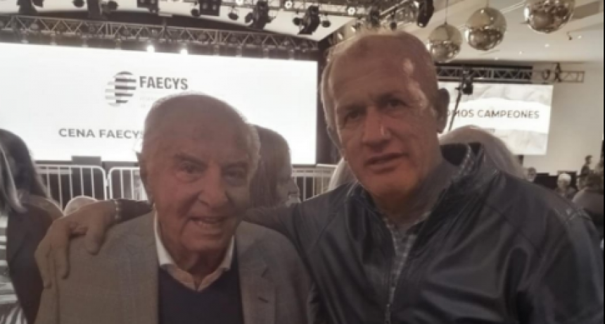 Elecciones mercantiles: Cavalieri en FAECYS, Alarcón en el IAM