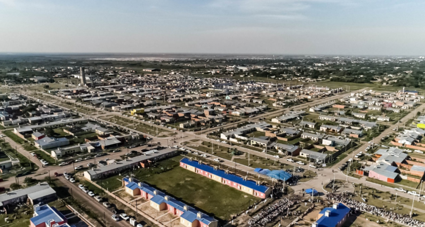 Insfr&aacute;n anunci&oacute; la aprobaci&oacute;n del financiamiento para la infraestructura del Lote Rural N&deg; 169