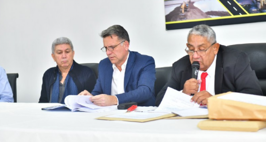 Se reconstruirá y repavimentará la ruta provincial N° 3 en el acceso a El Colorado