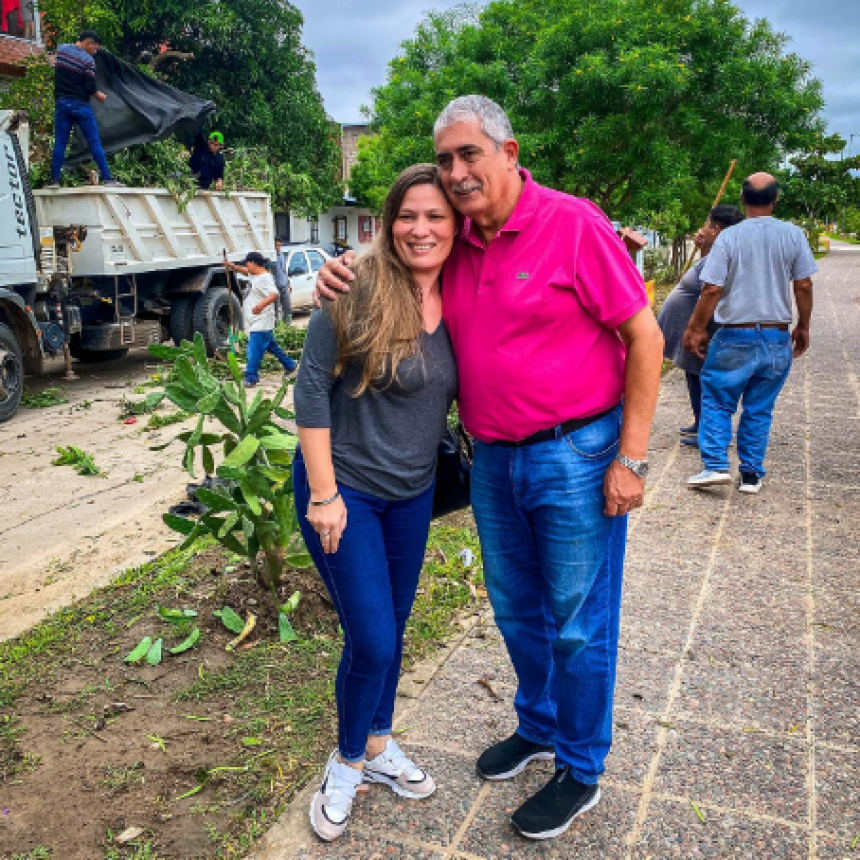 Unidos y organizados seguimos trabajando