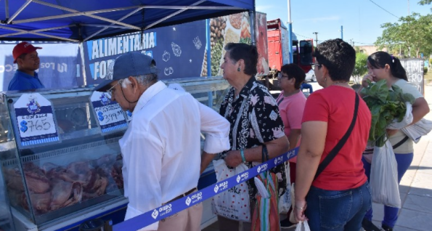 Soberanía Alimentaria Formoseña visitará El Colorado este miércoles